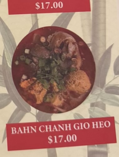 Queen Bee's Bánh Canh Giò Heo
