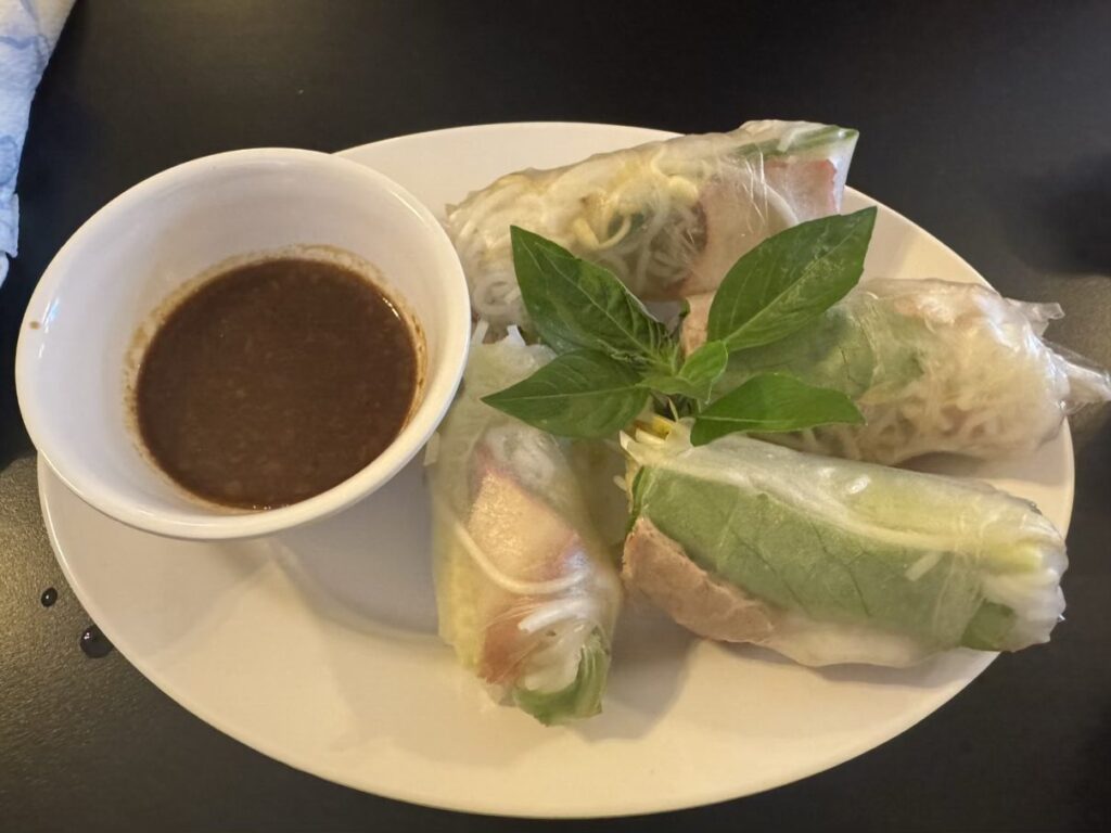 Summer Rolls