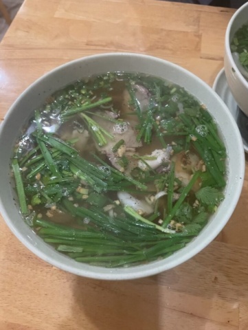 PHO BASIの全部のせフォー（Phở Đặc Biệt）
