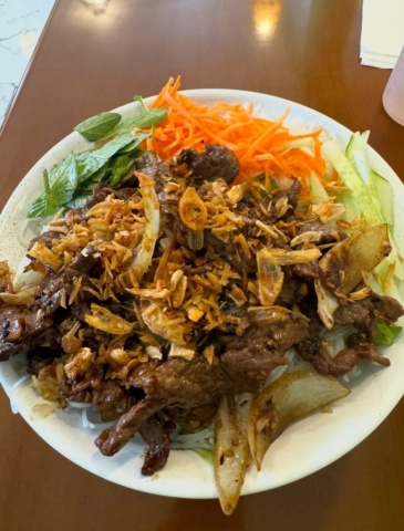 PHO BASIのコールドヌードル