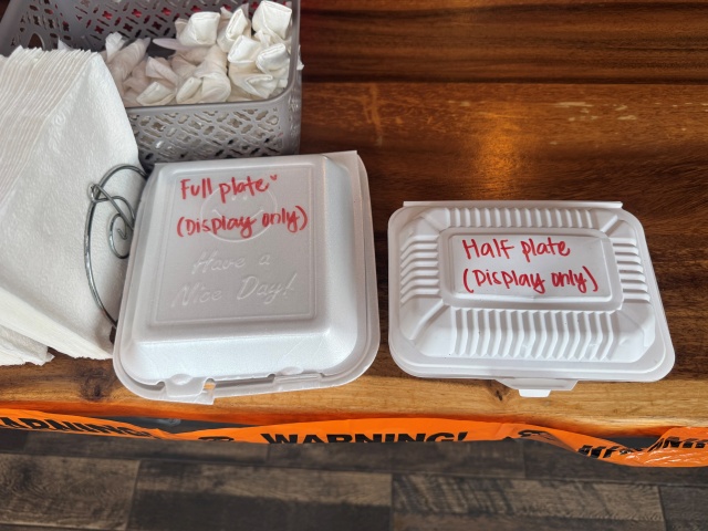 サイズはフルサイズとハーフサイズが用意されています。