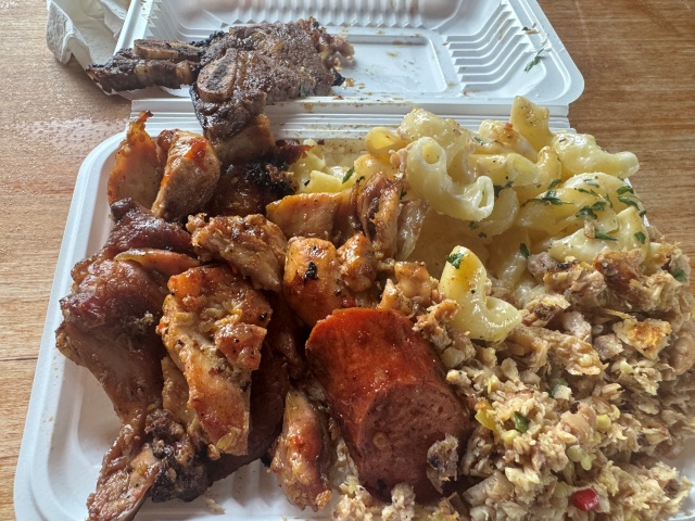 ヘビーヒッターズのチャモロプレートです。