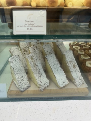 Popular French Toast at Bread Bar by Okayama Kobo