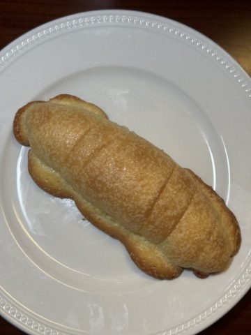 Cookies S&B Roll at Bread Bar by Okayama Kobo Guam