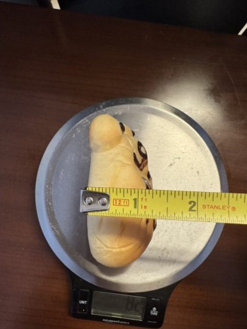 Thickness of Kobo Kuma bread