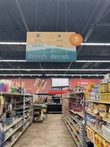 Aisle3-the tahini shelf side.