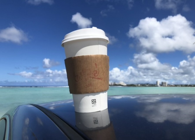 TUREcafeのコーヒー