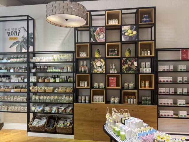 こちらもJPストアで取り扱いのあるNONI商品です。