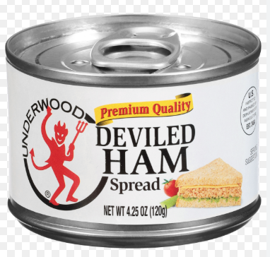 Deviled Ham Spread