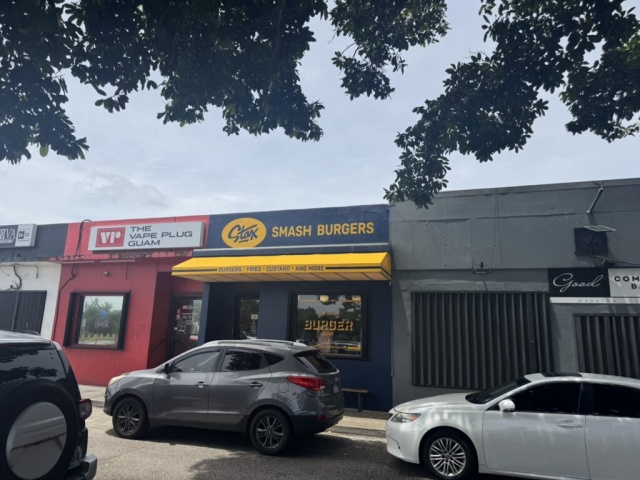 スタックスの外観です