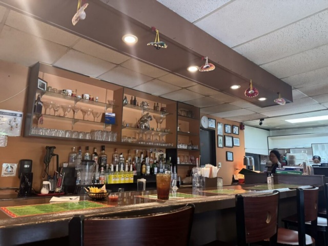 カリアンテの店内です